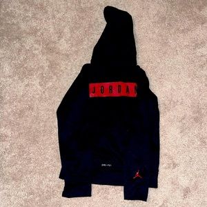 Boys Jordan sweatshirt